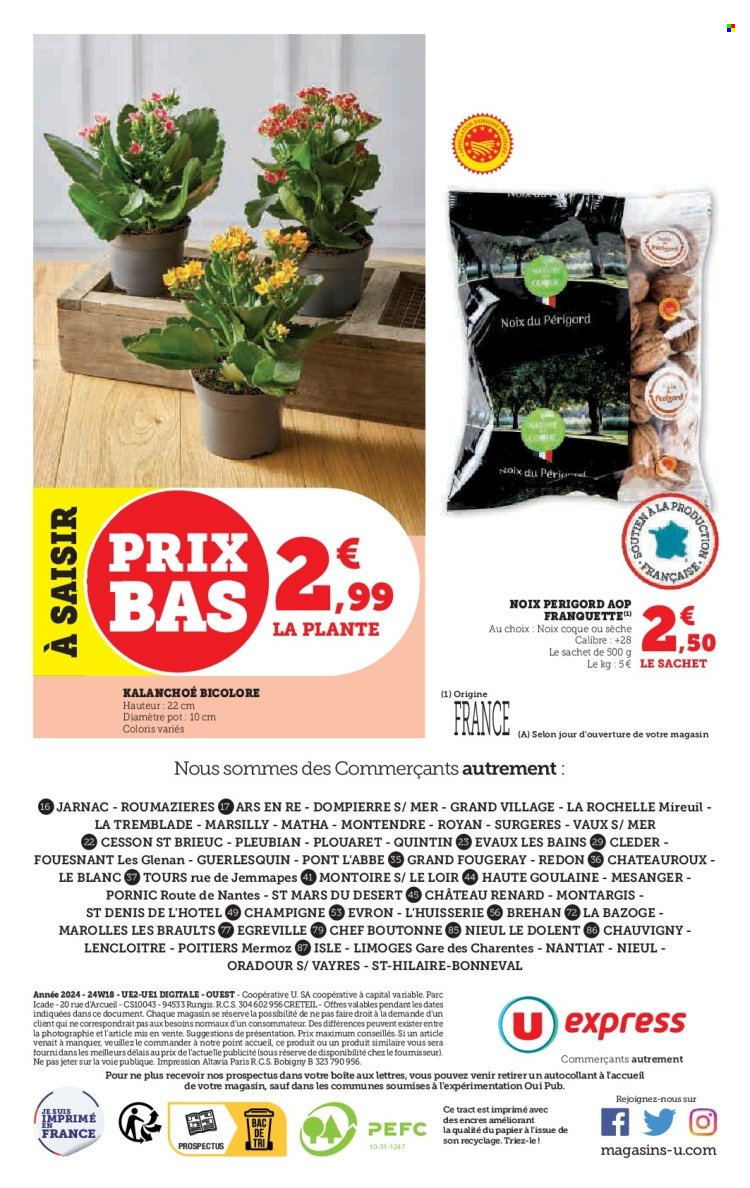 Catalogue U express - 13/11/2024 - 17/11/2024. Page 9