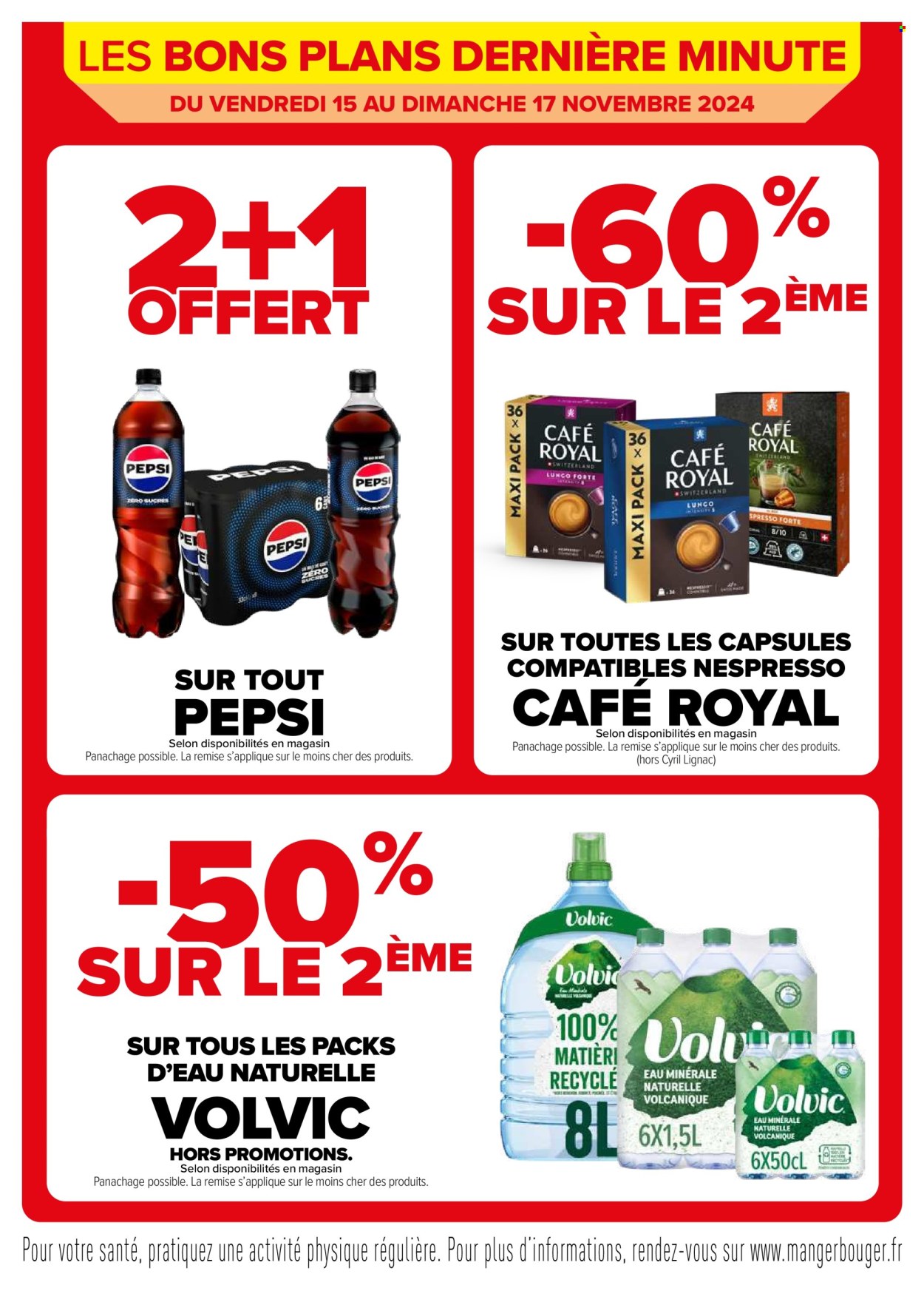 Catalogue Carrefour Market - 11/11/2024 - 18/11/2024. Page 2