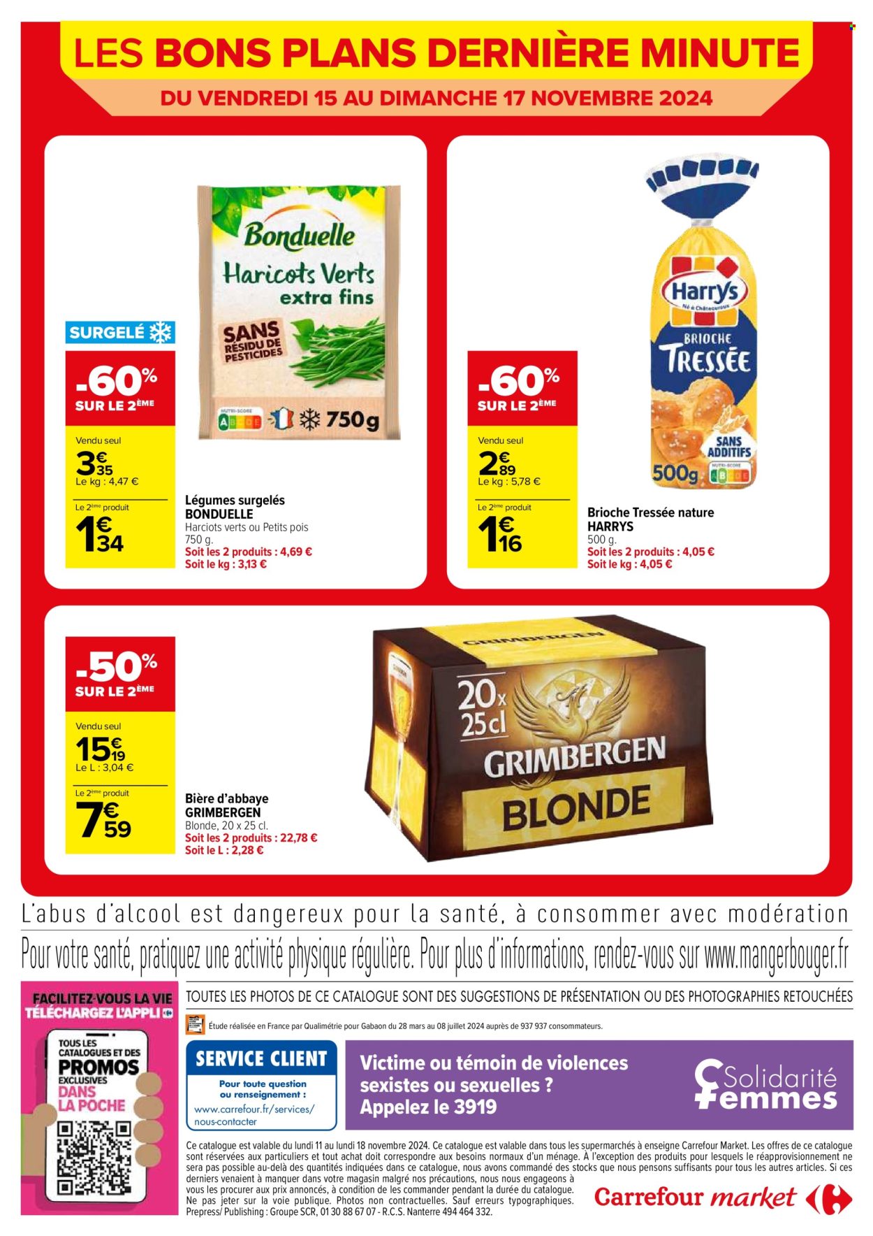 Catalogue Carrefour Market - 11/11/2024 - 18/11/2024. Page 3