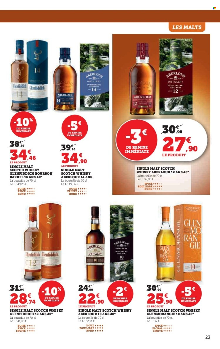 Catalogue SUPER U - 13/11/2024 - 24/12/2024. Page 23
