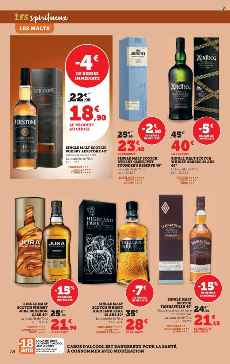 Catalogue SUPER U - 13/11/2024 - 24/12/2024. Page 24