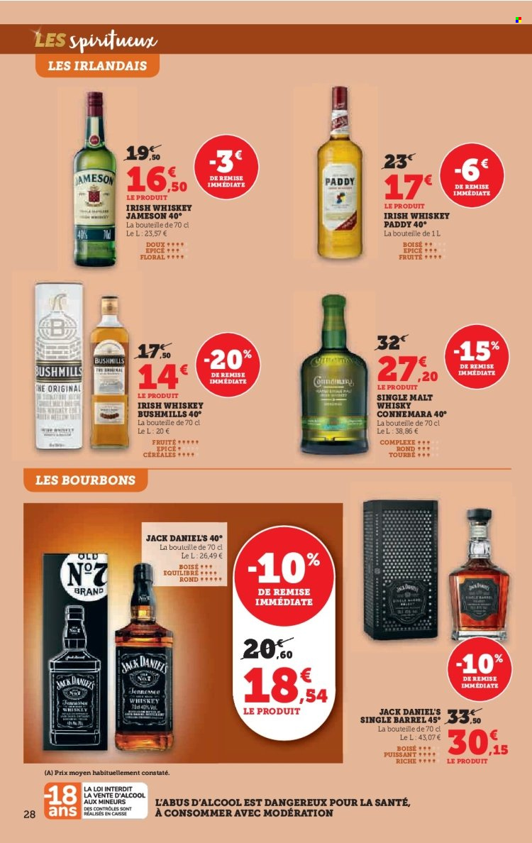 Catalogue SUPER U - 13/11/2024 - 24/12/2024. Page 28
