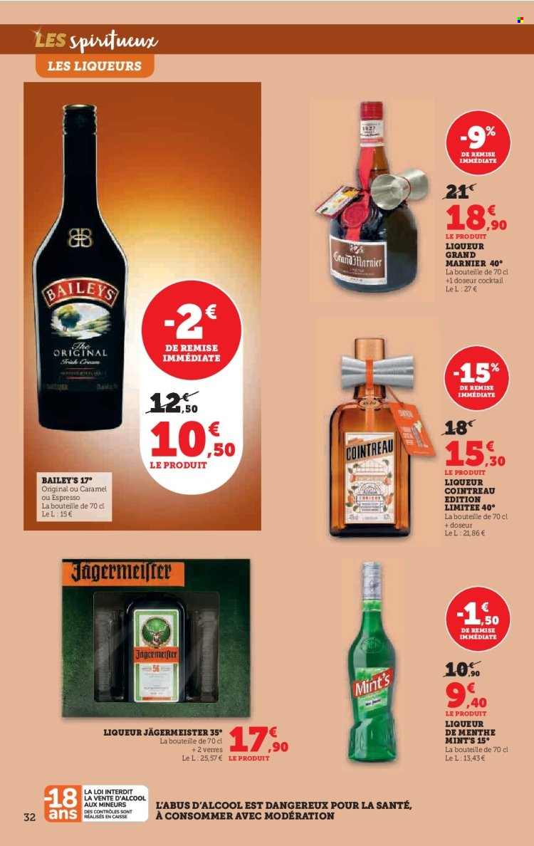 Catalogue SUPER U - 13/11/2024 - 24/12/2024. Page 32