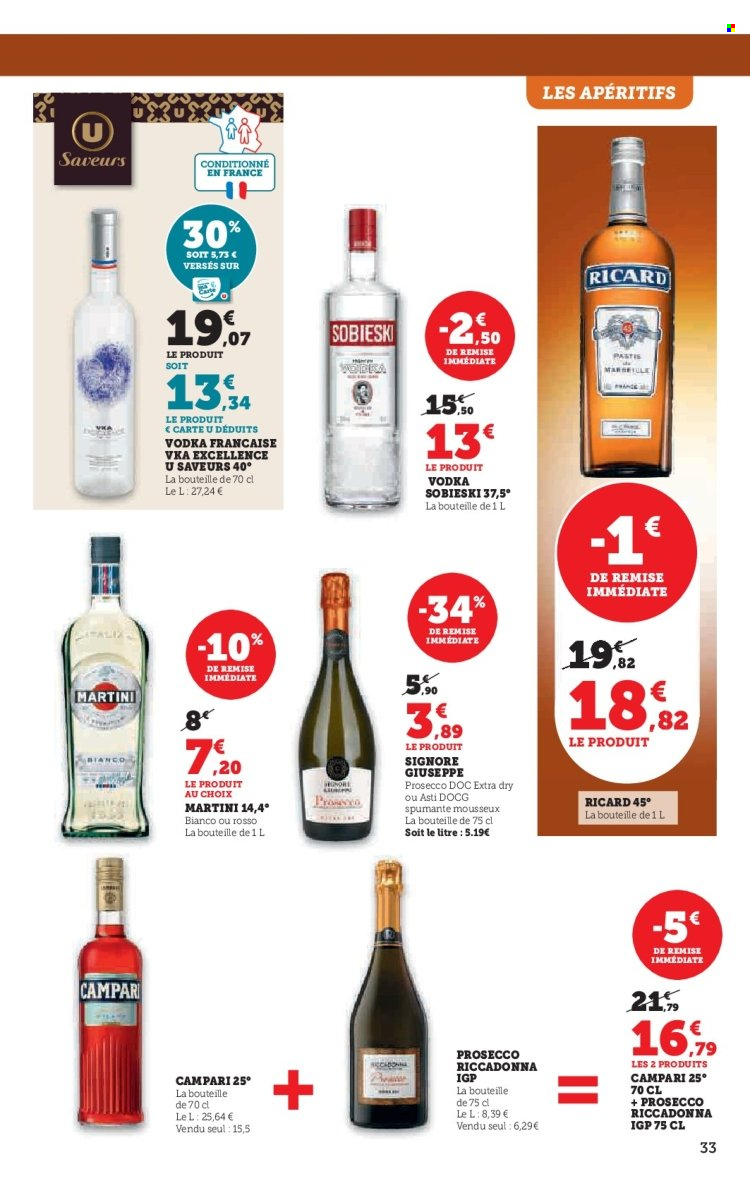 Catalogue SUPER U - 13/11/2024 - 24/12/2024. Page 33