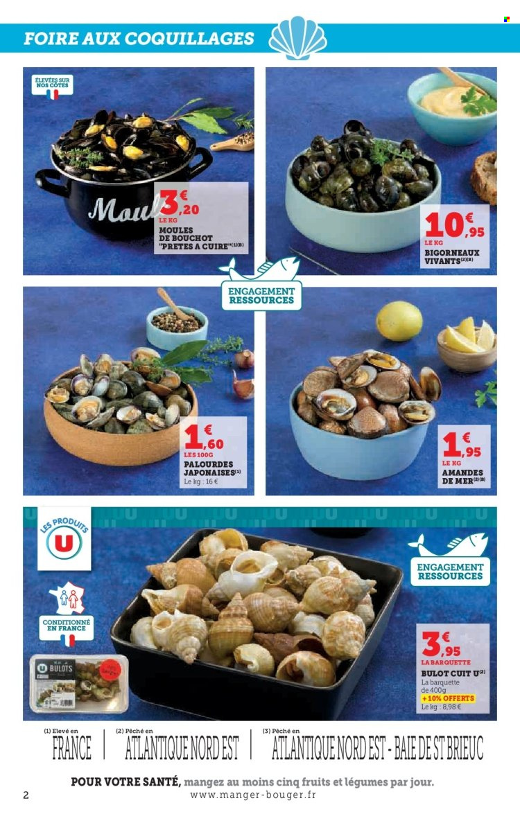 Catalogue HYPER U - 13/11/2024 - 17/11/2024. Page 2