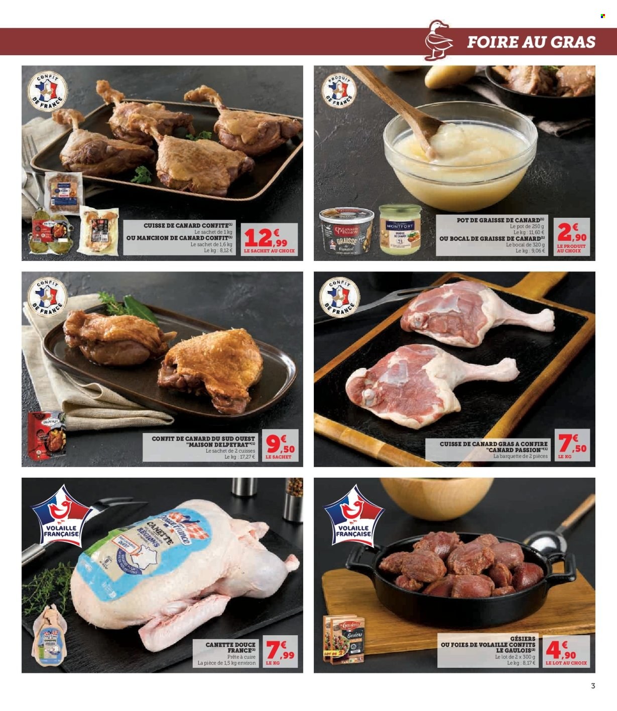 Catalogue HYPER U - 13/11/2024 - 17/11/2024. Page 3