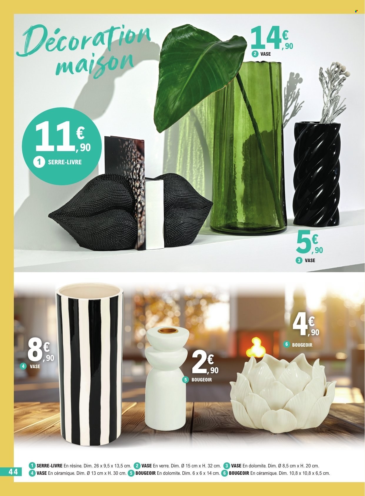 Catalogue E.Leclerc - 12/11/2024 - 23/11/2024. Page 4