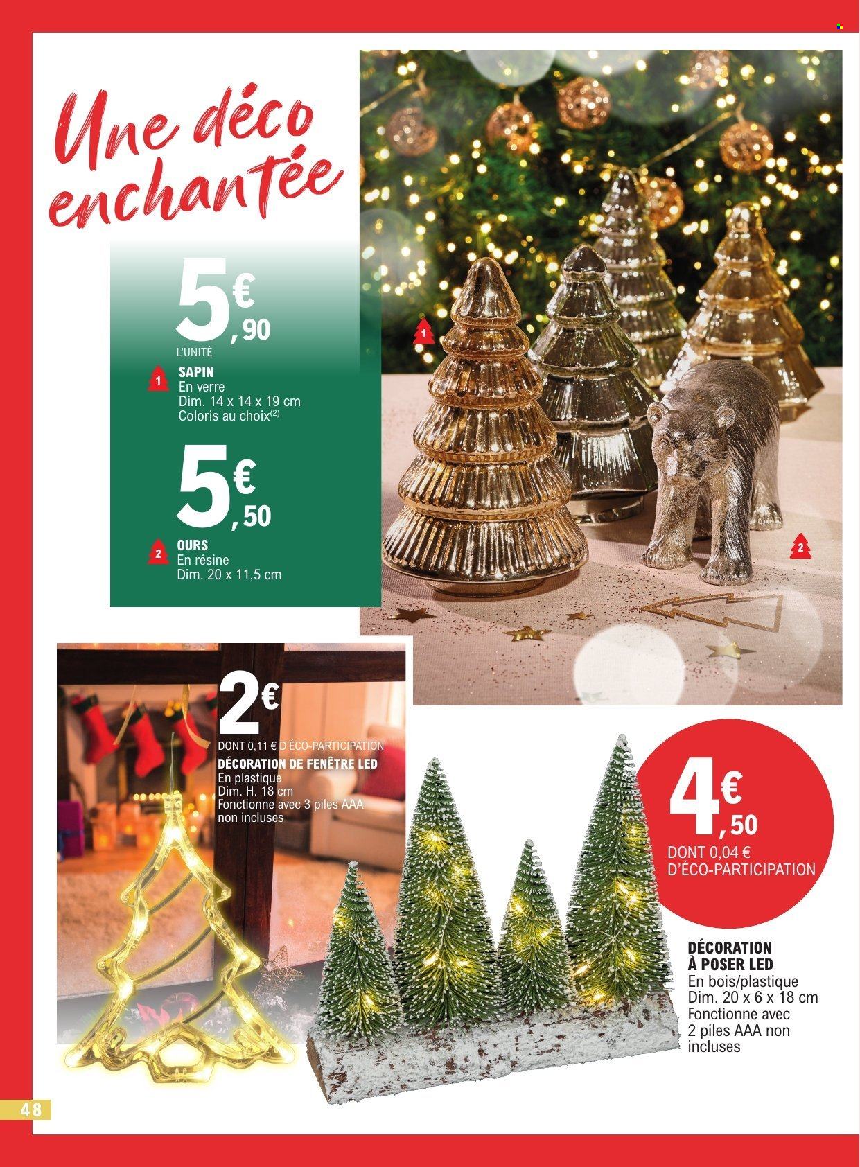 Catalogue E.Leclerc - 12/11/2024 - 23/11/2024. Page 8