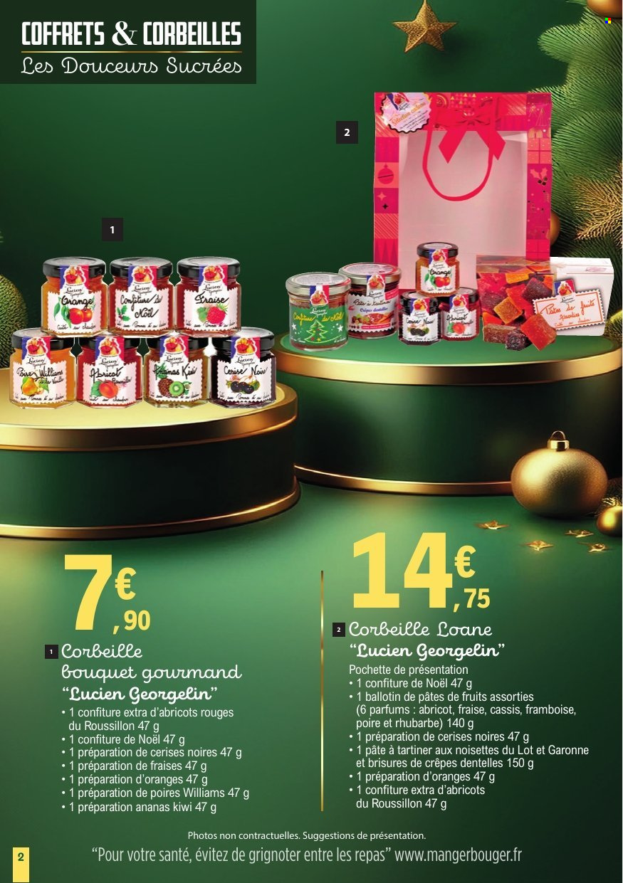 Catalogue E.Leclerc - 12/11/2024 - 14/12/2024. Page 2