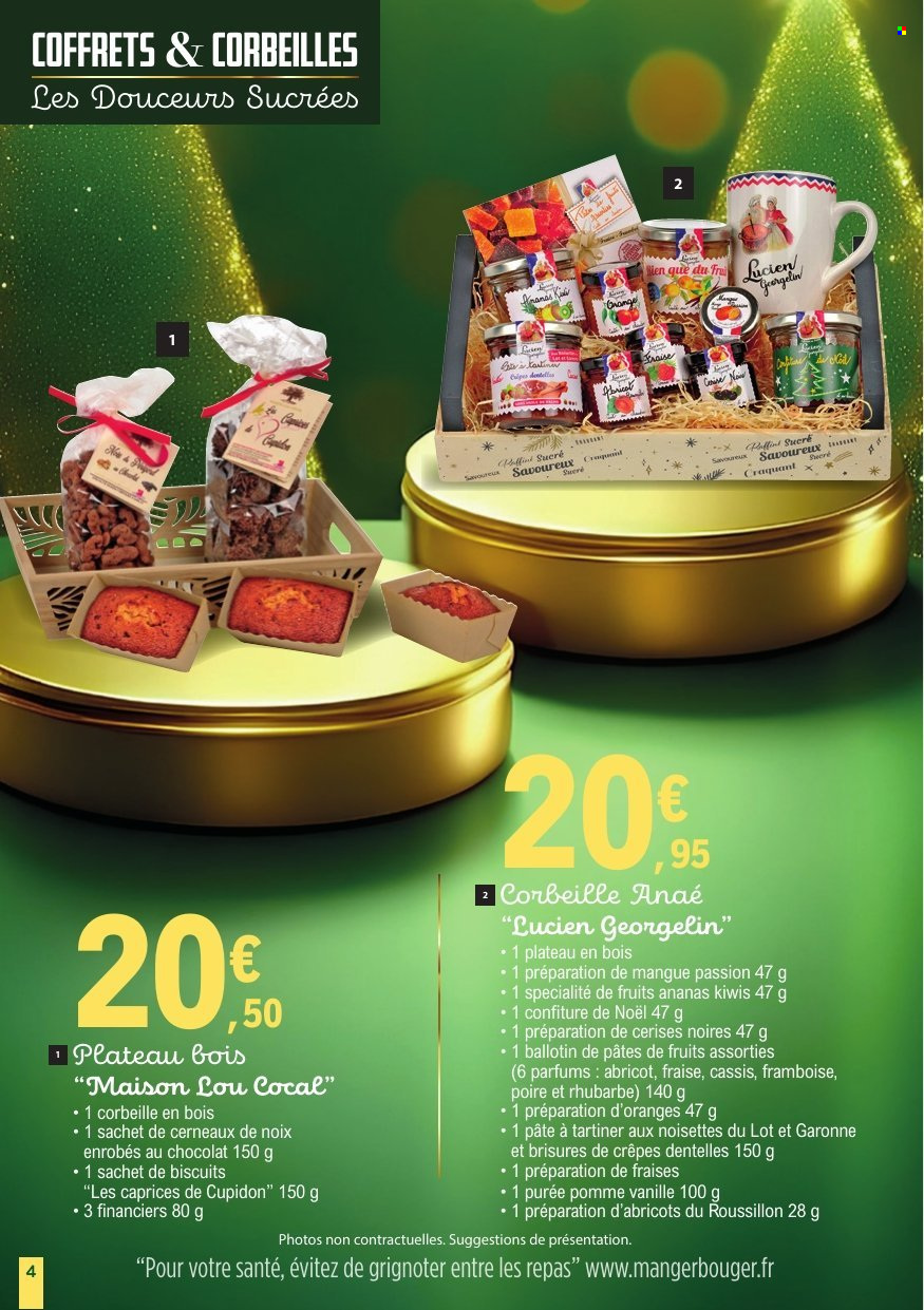 Catalogue E.Leclerc - 12/11/2024 - 14/12/2024. Page 4