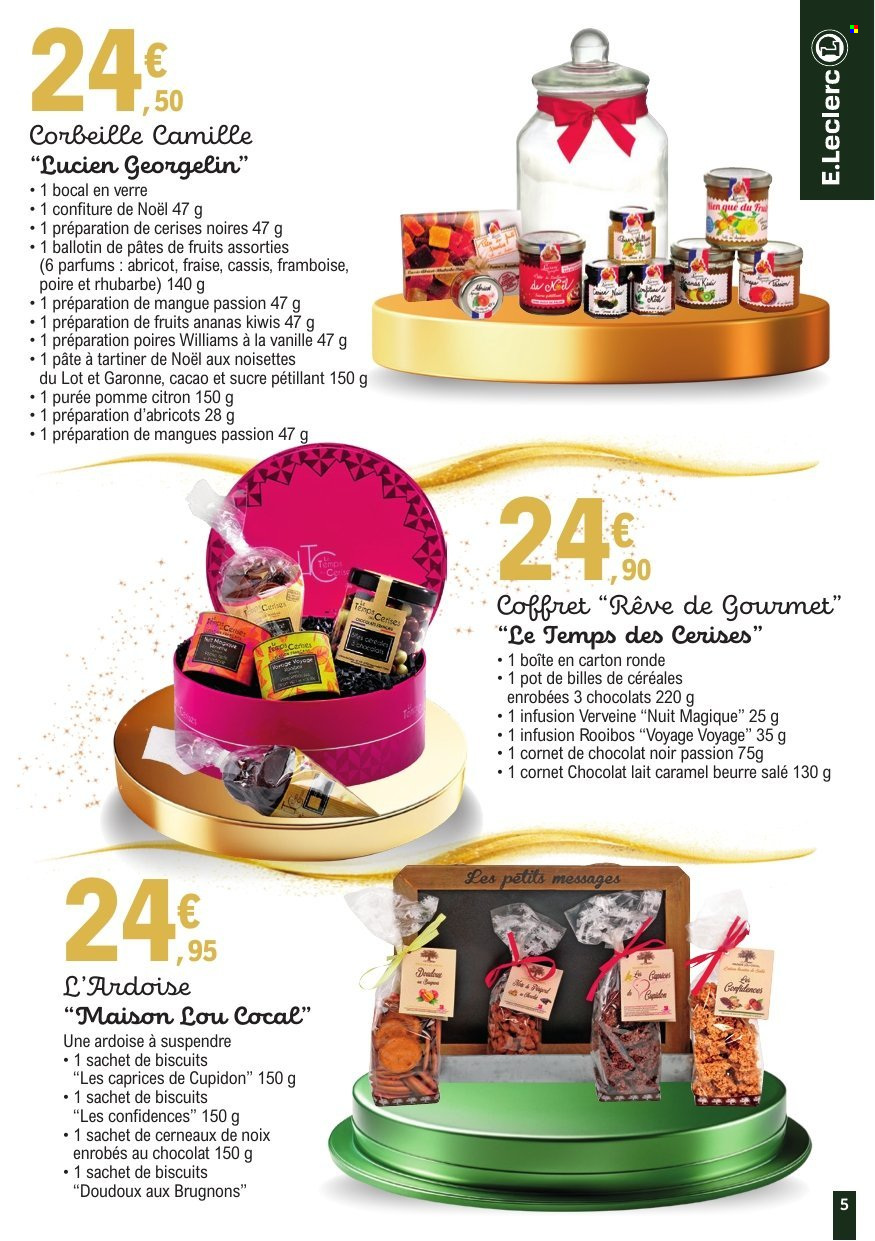 Catalogue E.Leclerc - 12/11/2024 - 14/12/2024. Page 5