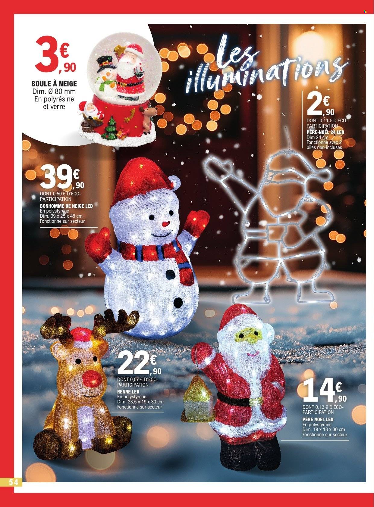 Catalogue E.Leclerc - 12/11/2024 - 23/11/2024. Page 14