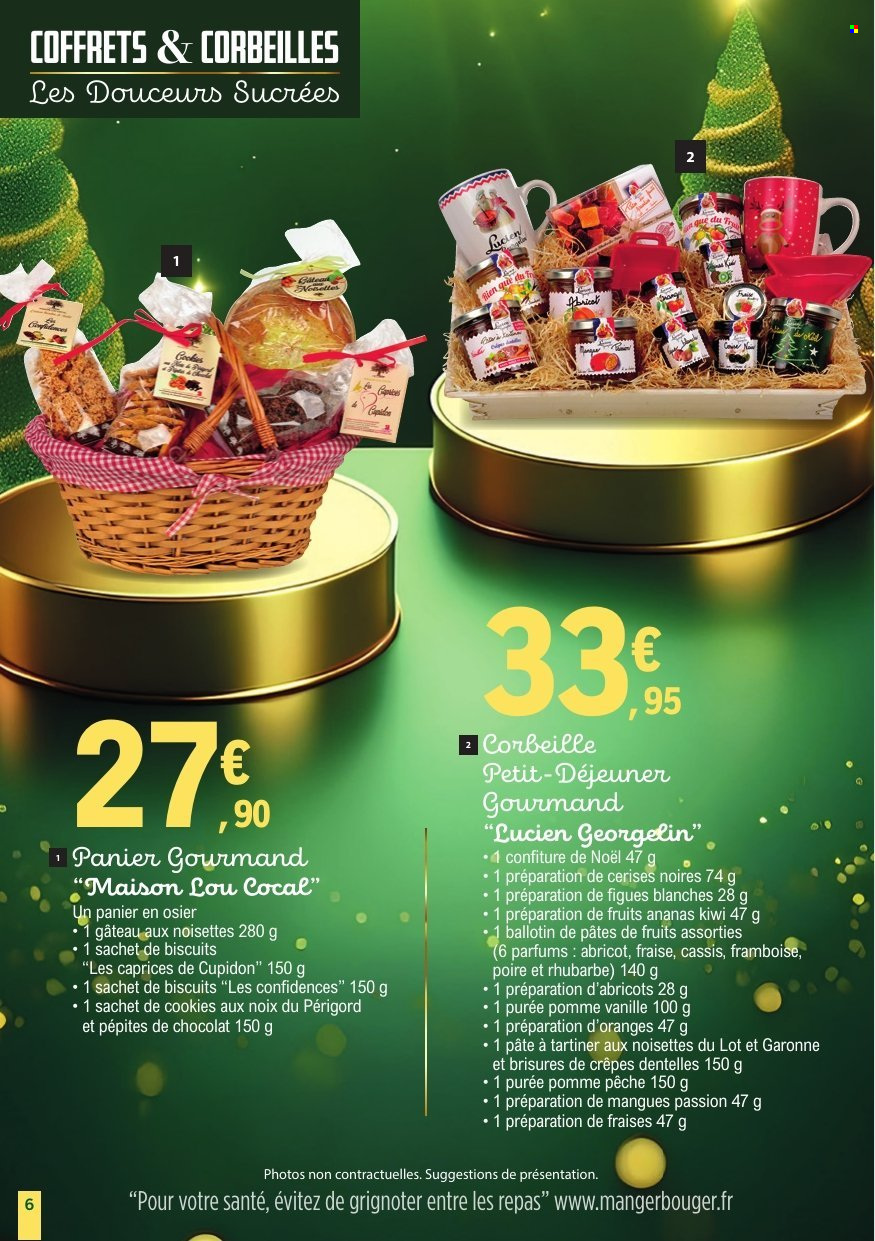 Catalogue E.Leclerc - 12/11/2024 - 14/12/2024. Page 6