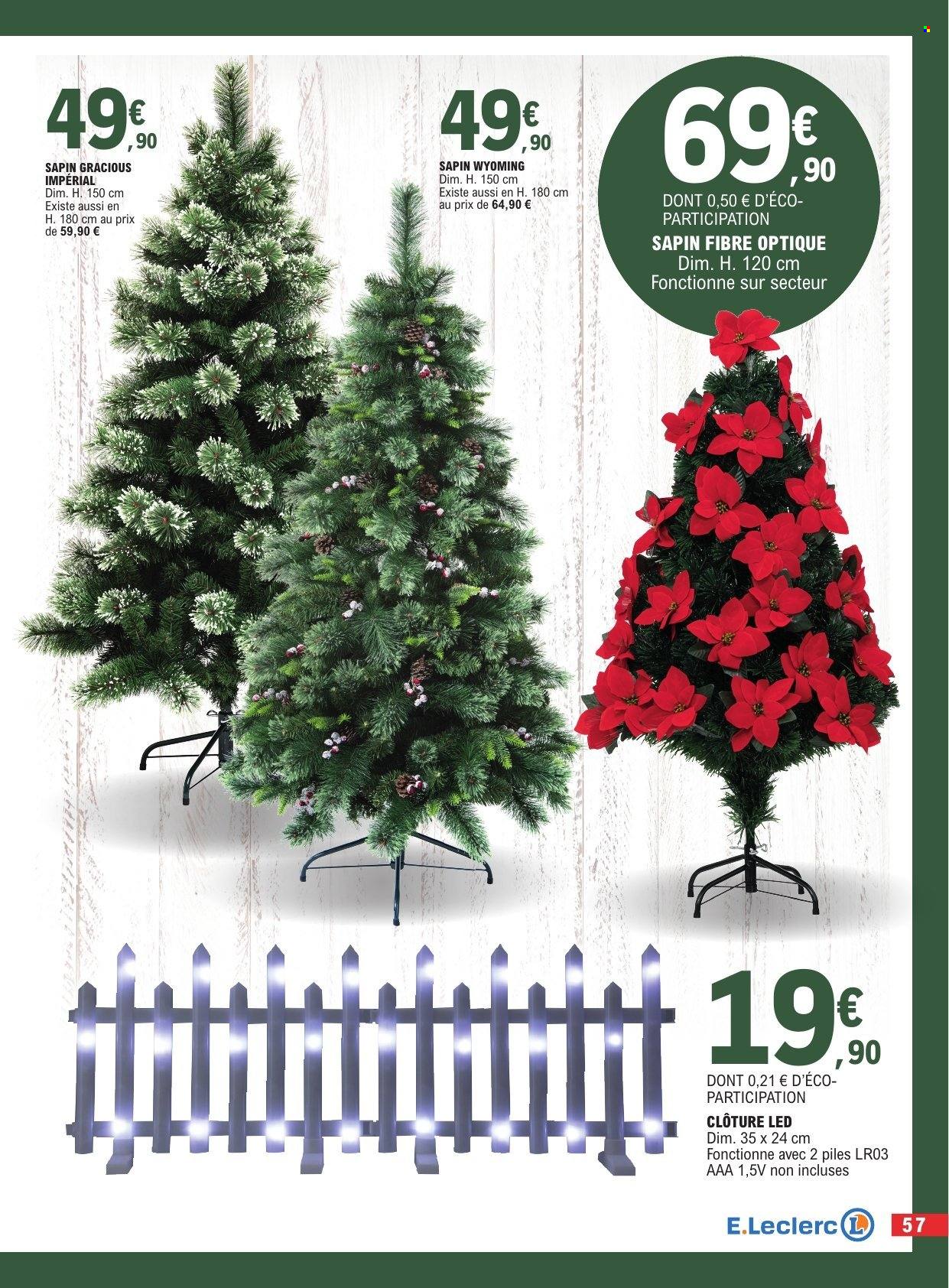 Catalogue E.Leclerc - 12/11/2024 - 23/11/2024. Page 17