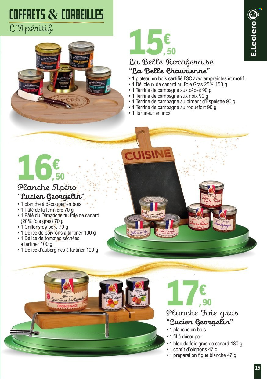 Catalogue E.Leclerc - 12/11/2024 - 14/12/2024. Page 15