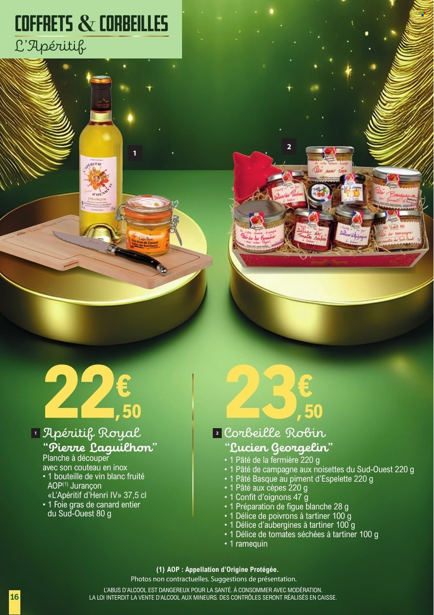 Catalogue E.Leclerc - 12/11/2024 - 14/12/2024. Page 16
