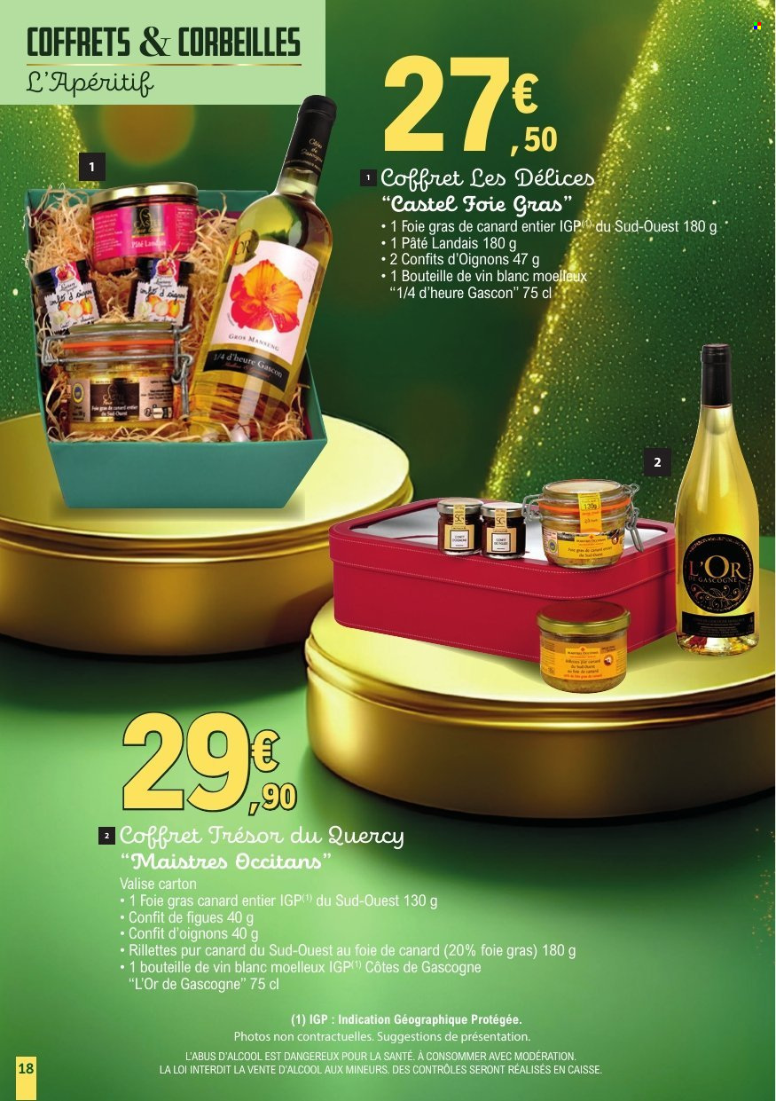 Catalogue E.Leclerc - 12/11/2024 - 14/12/2024. Page 18