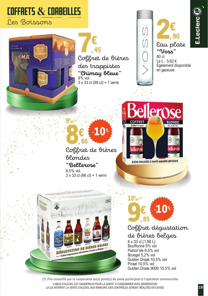 Catalogue E.Leclerc - 12/11/2024 - 14/12/2024. Page 19