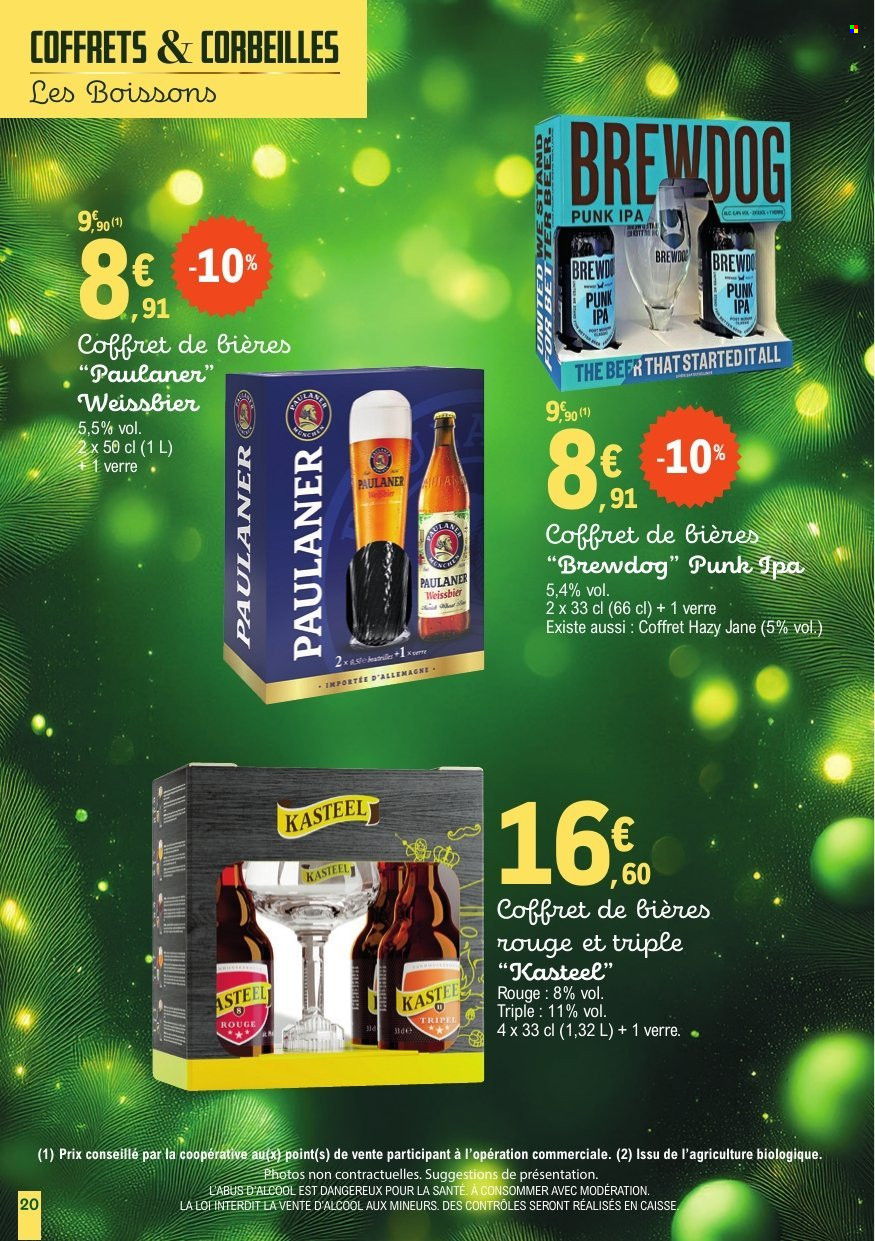 Catalogue E.Leclerc - 12/11/2024 - 14/12/2024. Page 20