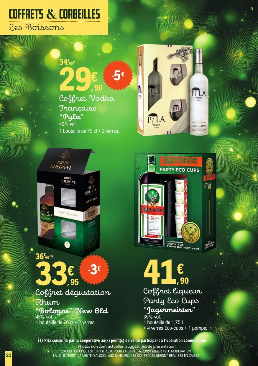 Catalogue E.Leclerc - 12/11/2024 - 14/12/2024. Page 22