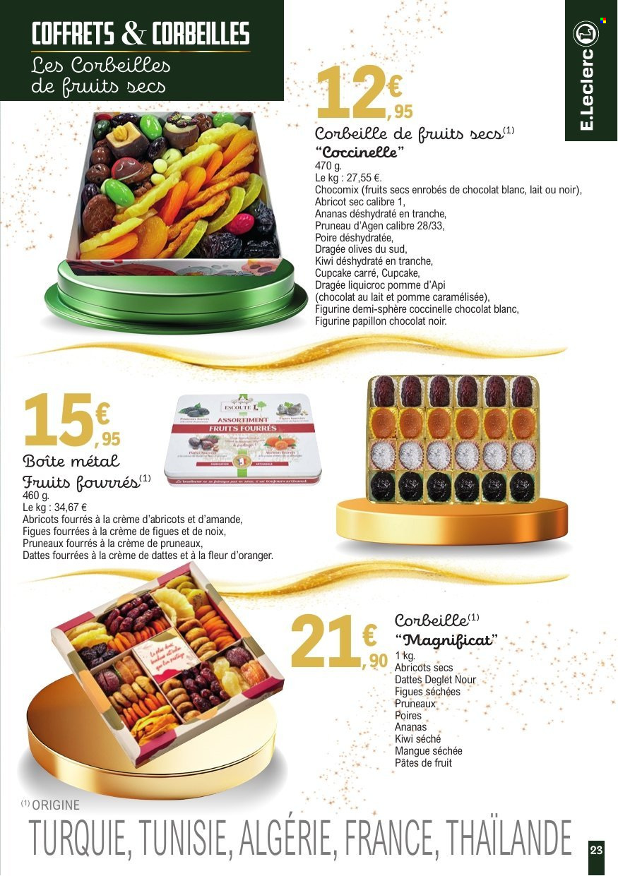 Catalogue E.Leclerc - 12/11/2024 - 14/12/2024. Page 23