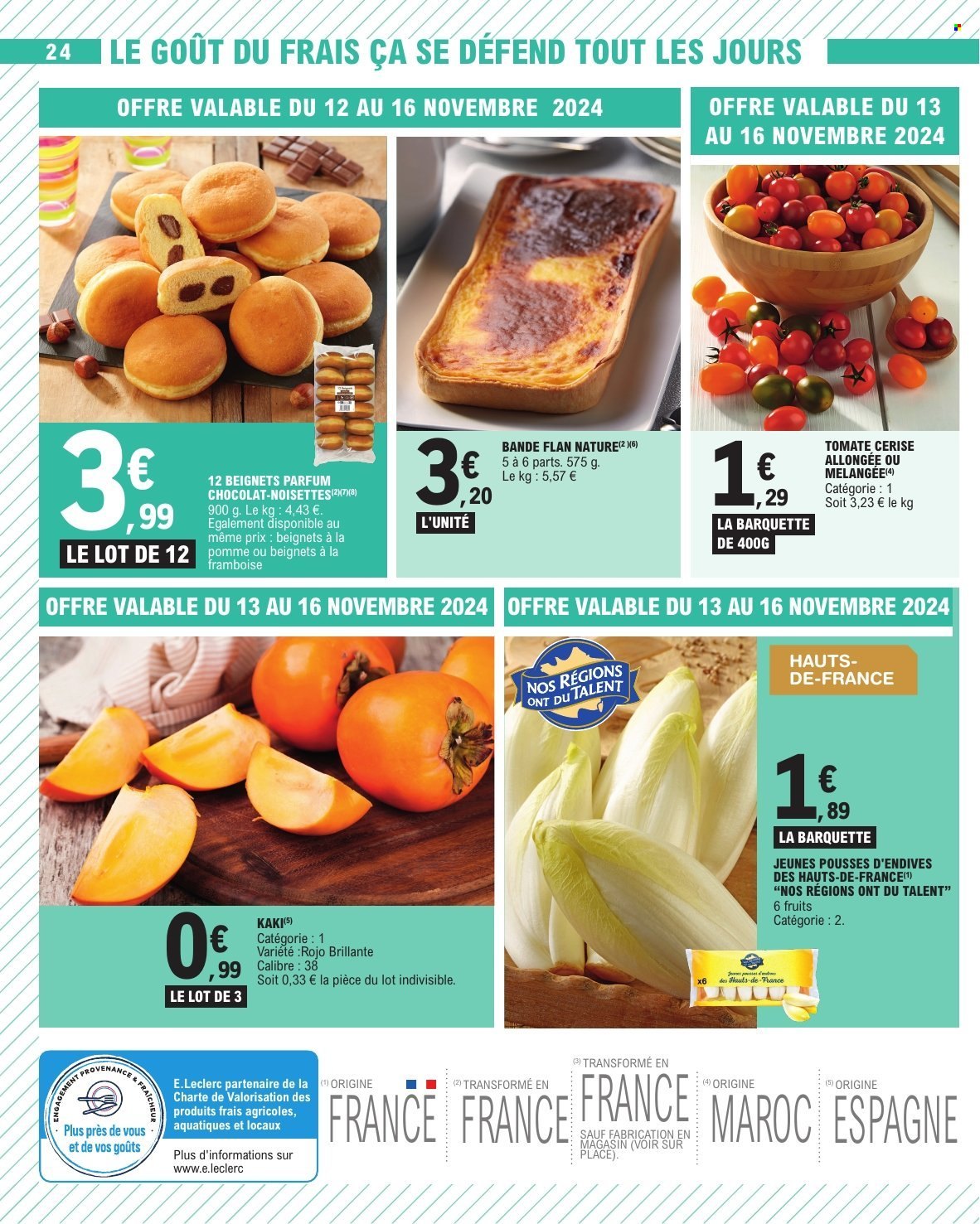 Catalogue E.Leclerc - 12/11/2024 - 23/11/2024. Page 24