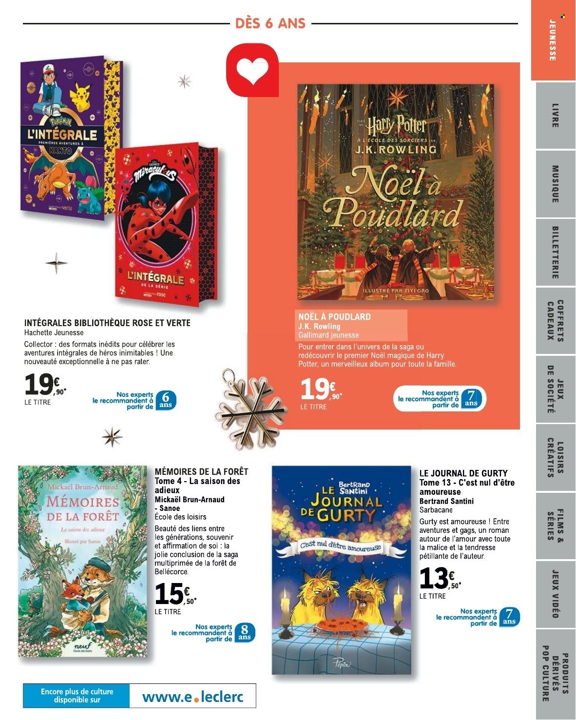 Catalogue E.Leclerc - 12/11/2024 - 21/12/2024. Page 11