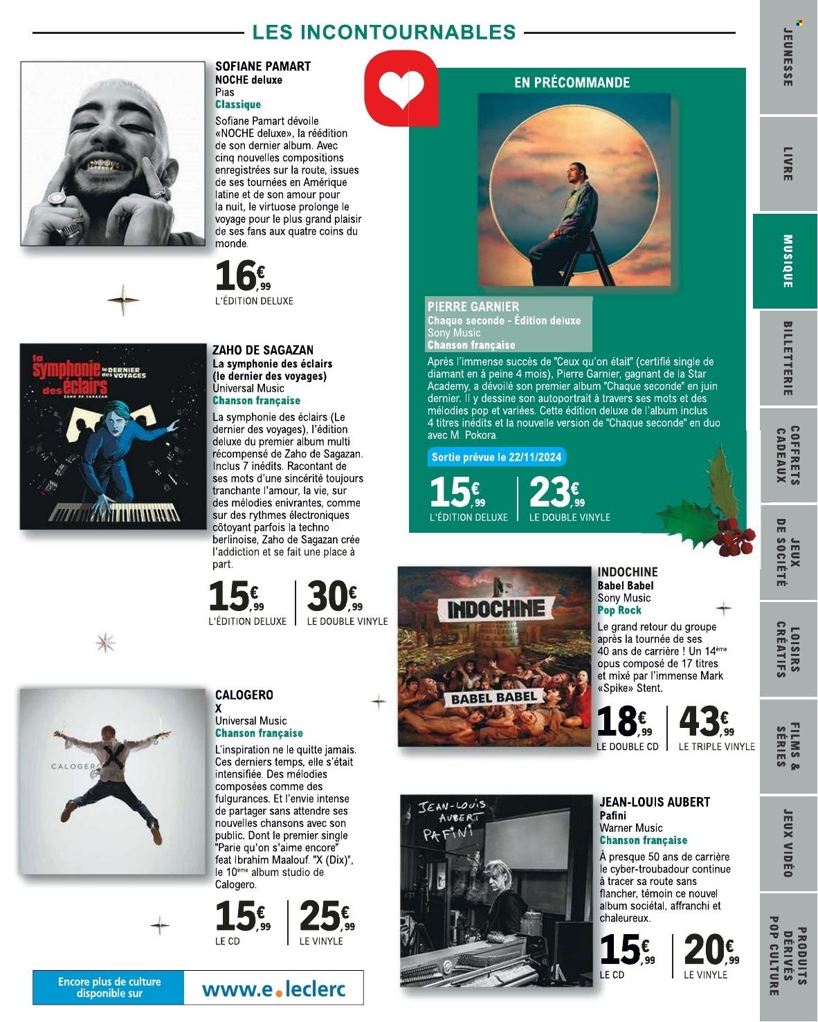 Catalogue E.Leclerc - 12/11/2024 - 21/12/2024. Page 53