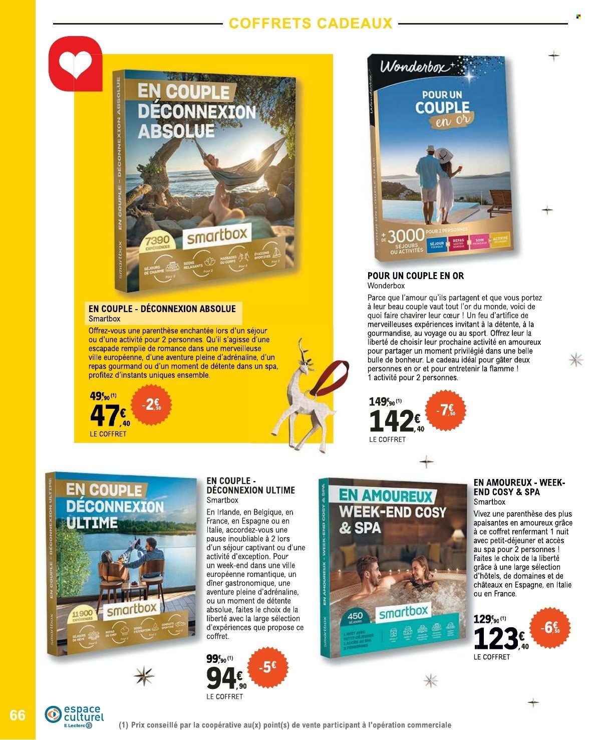 Catalogue E.Leclerc - 12/11/2024 - 21/12/2024. Page 66