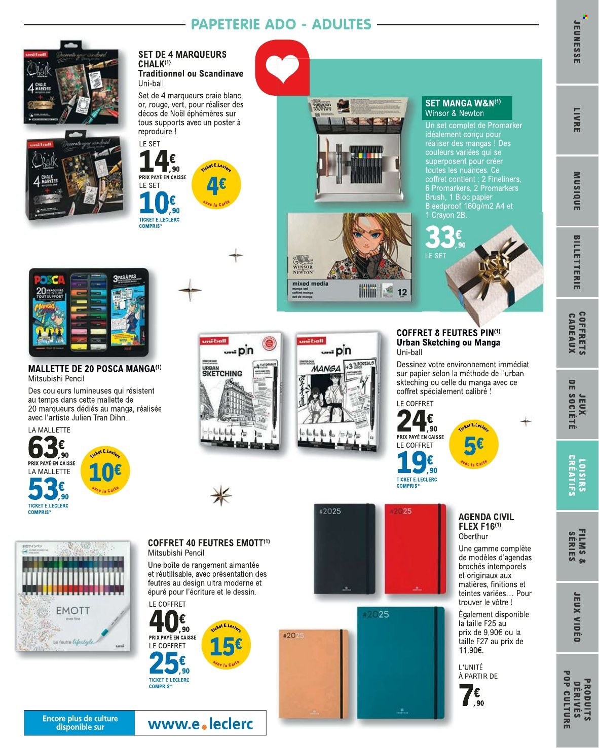 Catalogue E.Leclerc - 12/11/2024 - 21/12/2024. Page 77
