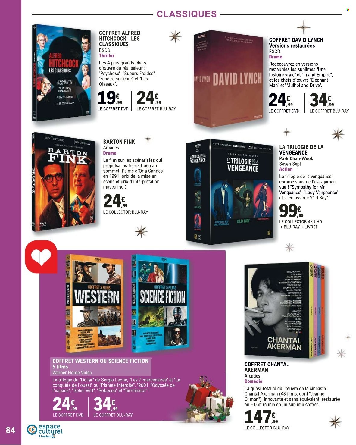Catalogue E.Leclerc - 12/11/2024 - 21/12/2024. Page 84