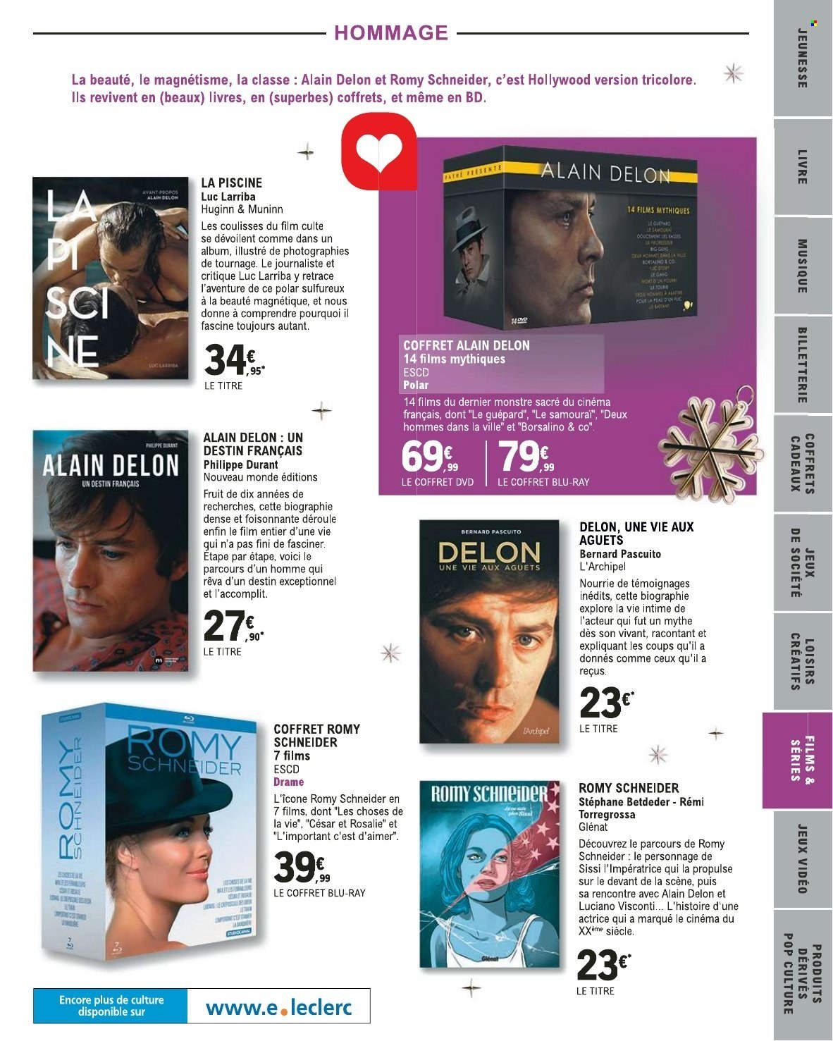 Catalogue E.Leclerc - 12/11/2024 - 21/12/2024. Page 89