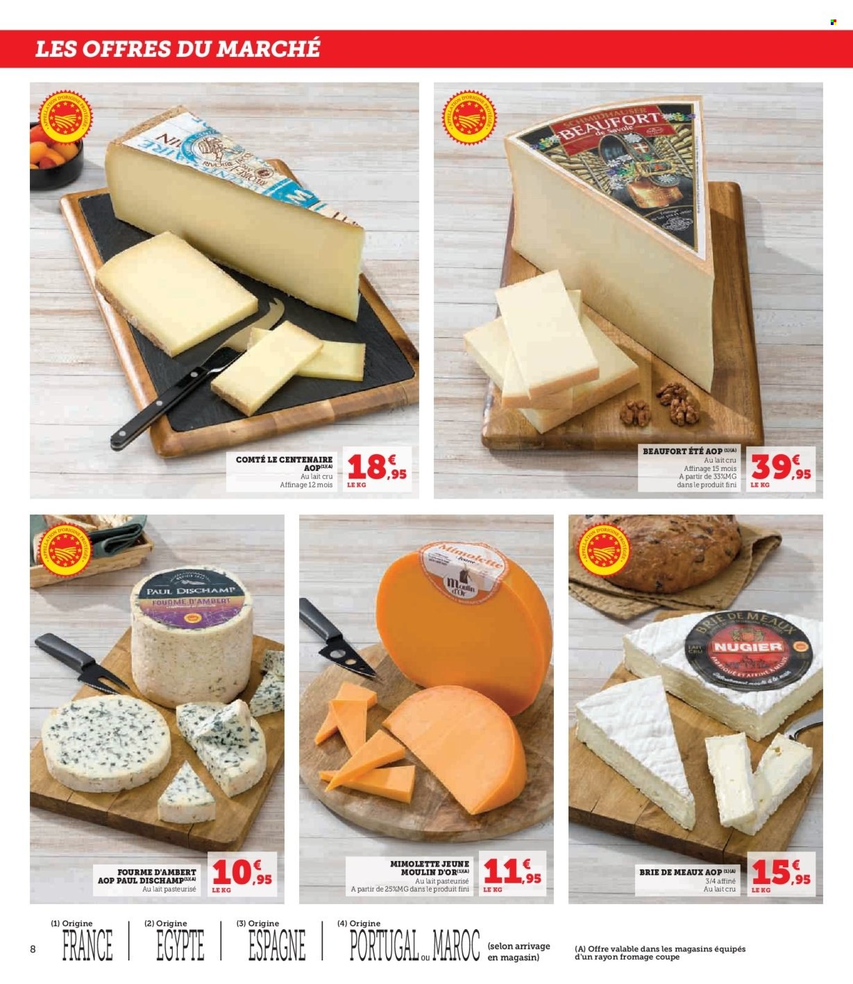 Catalogue SUPER U - 13/11/2024 - 17/11/2024. Page 8