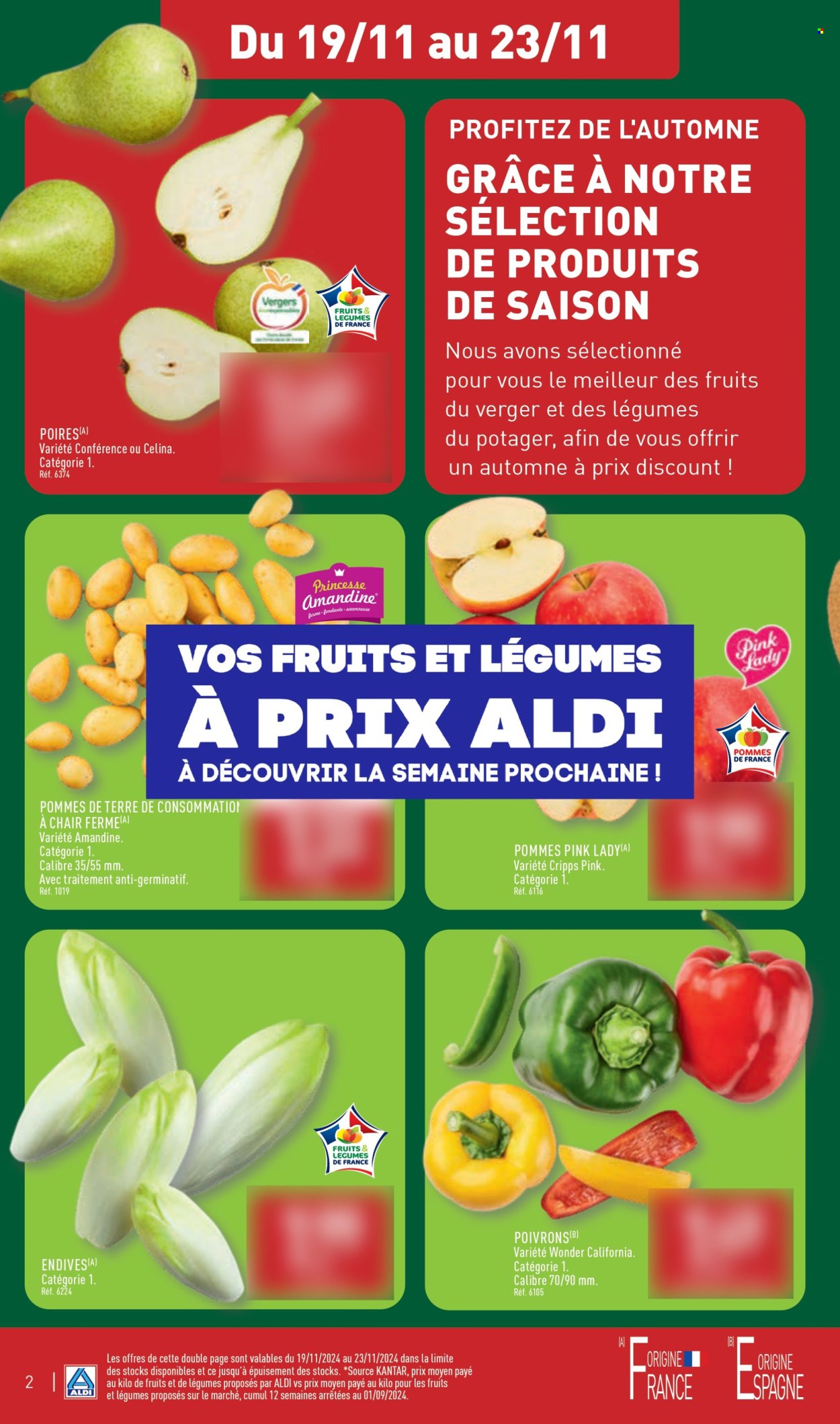 Catalogue ALDI - 19/11/2024 - 25/11/2024. Page 5