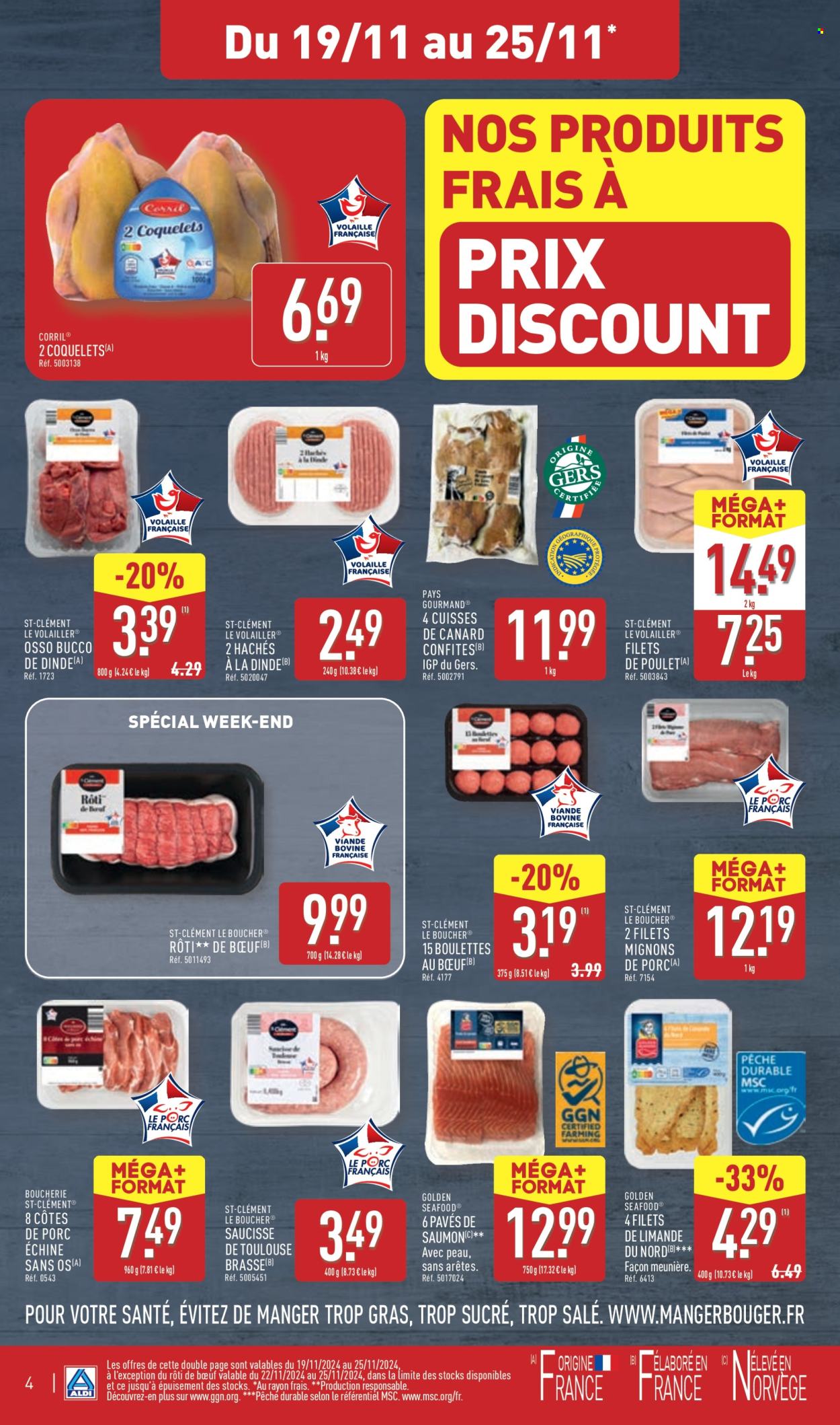 Catalogue ALDI - 19/11/2024 - 25/11/2024. Page 7