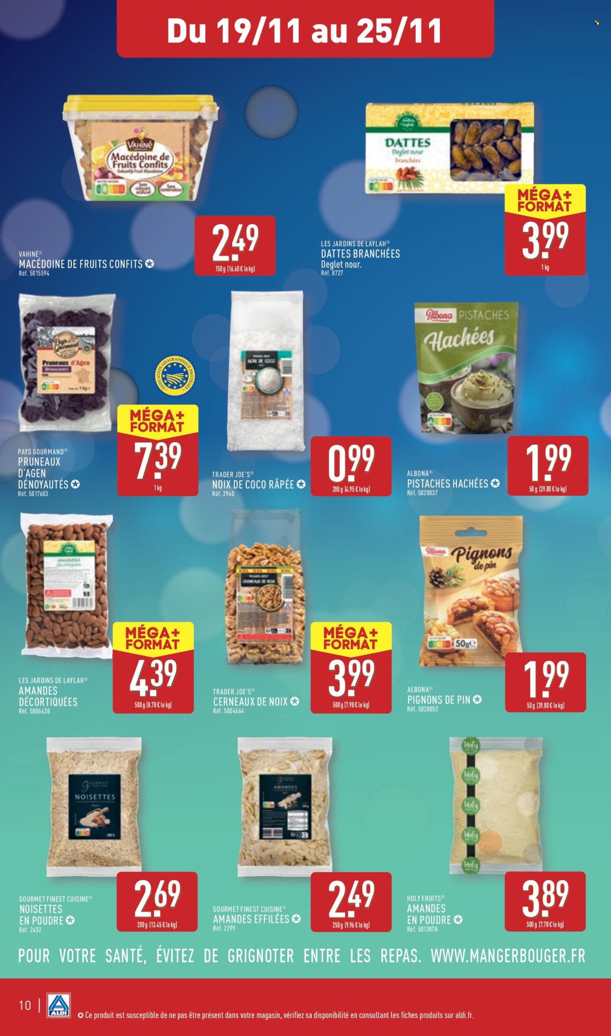 Catalogue ALDI - 19/11/2024 - 25/11/2024. Page 13