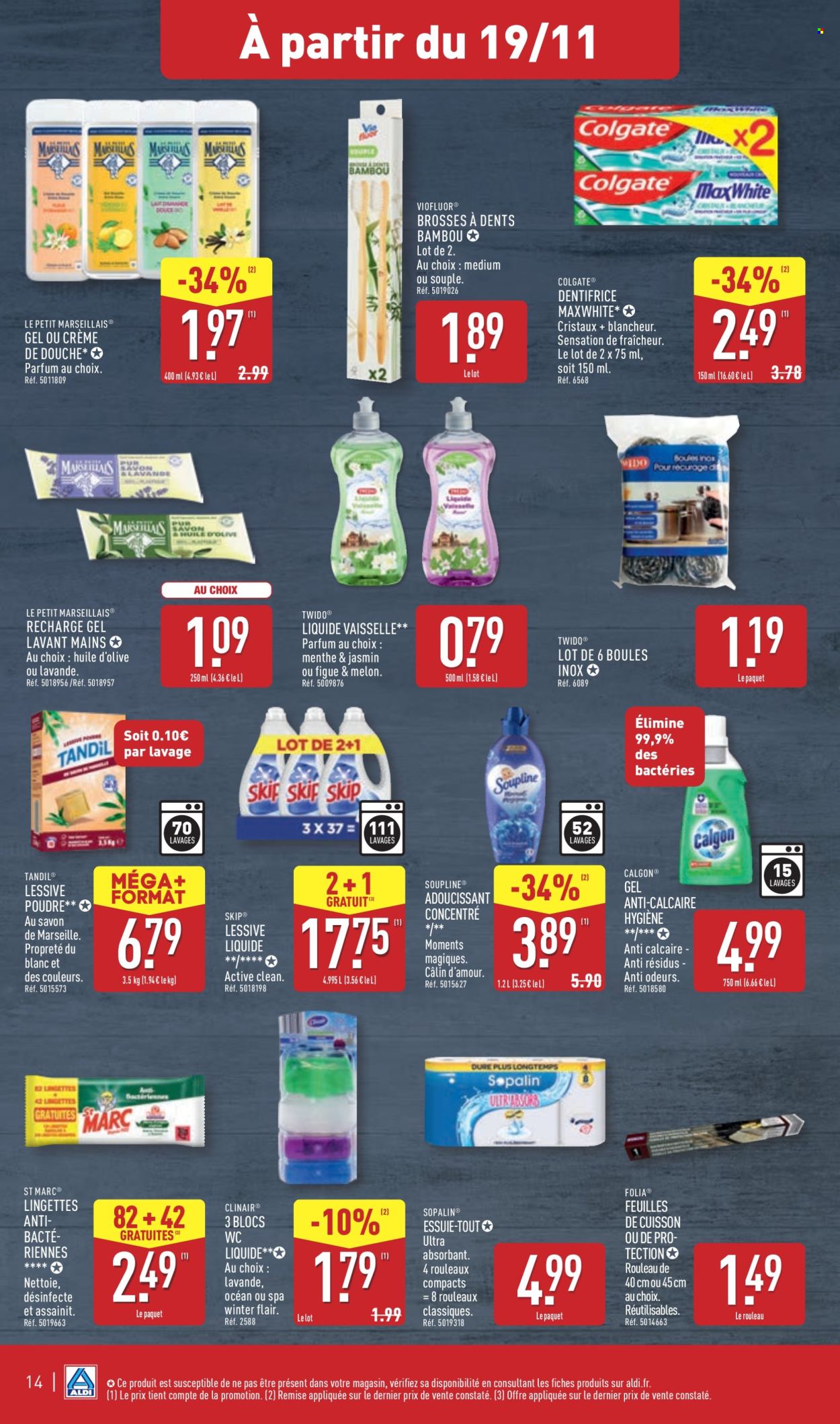 Catalogue ALDI - 19/11/2024 - 25/11/2024. Page 17