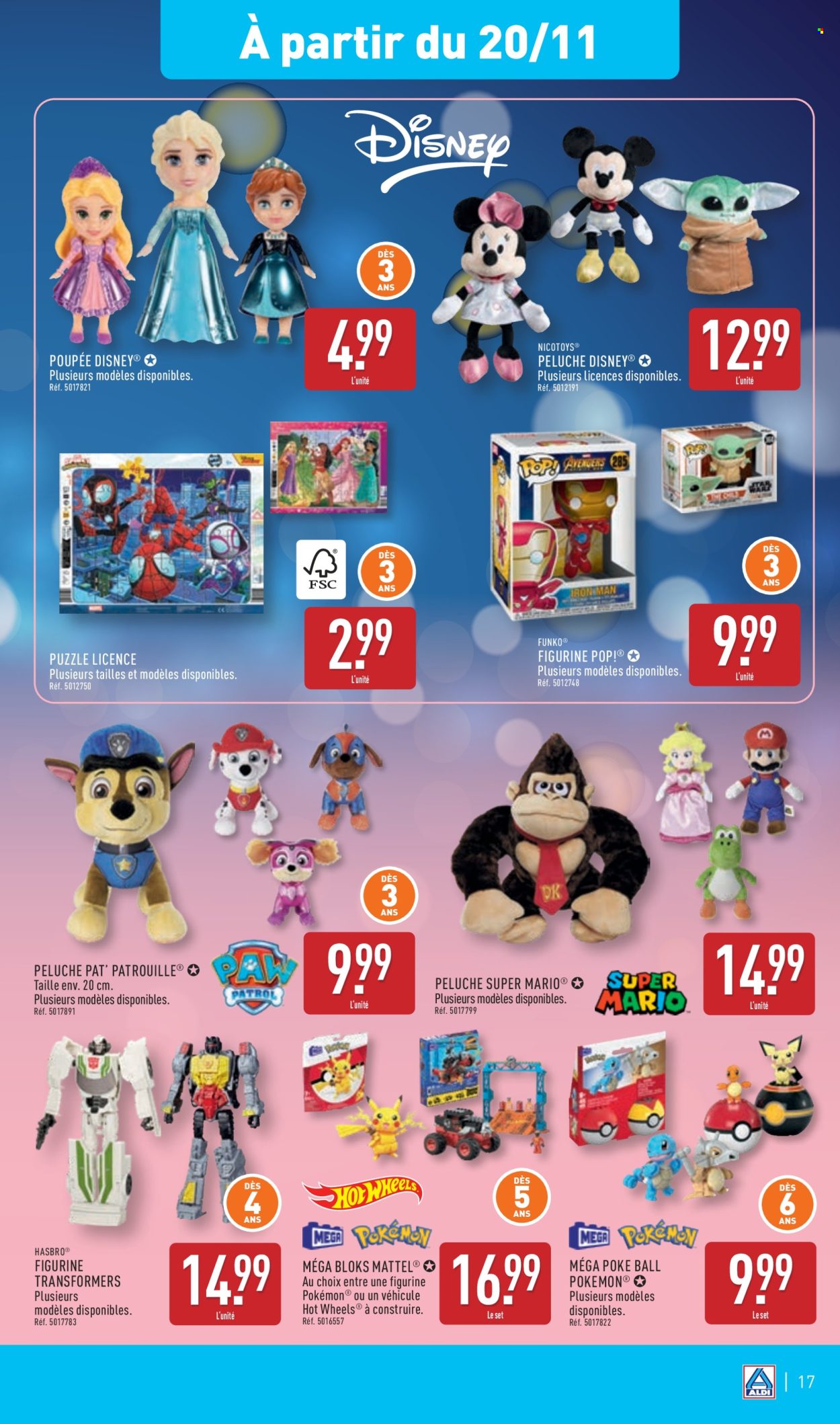 Catalogue ALDI - 19/11/2024 - 25/11/2024. Page 20
