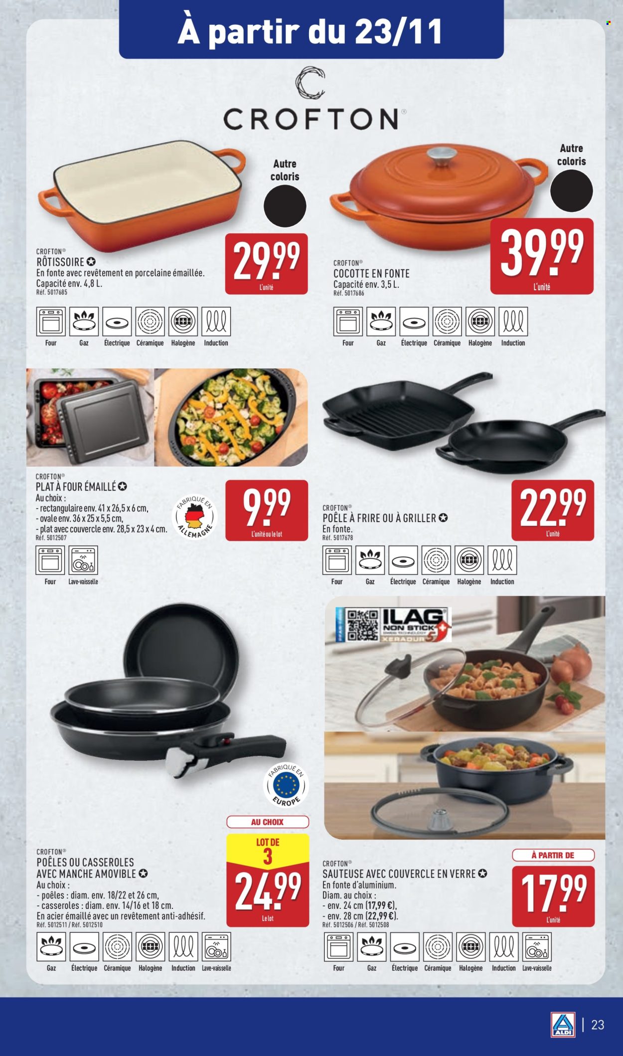 Catalogue ALDI - 19/11/2024 - 25/11/2024. Page 26