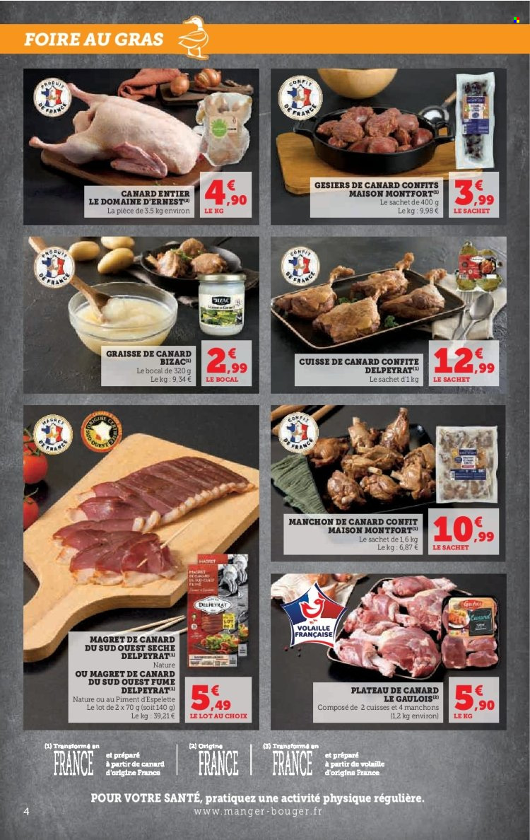 Catalogue SUPER U - 13/11/2024 - 17/11/2024. Page 2