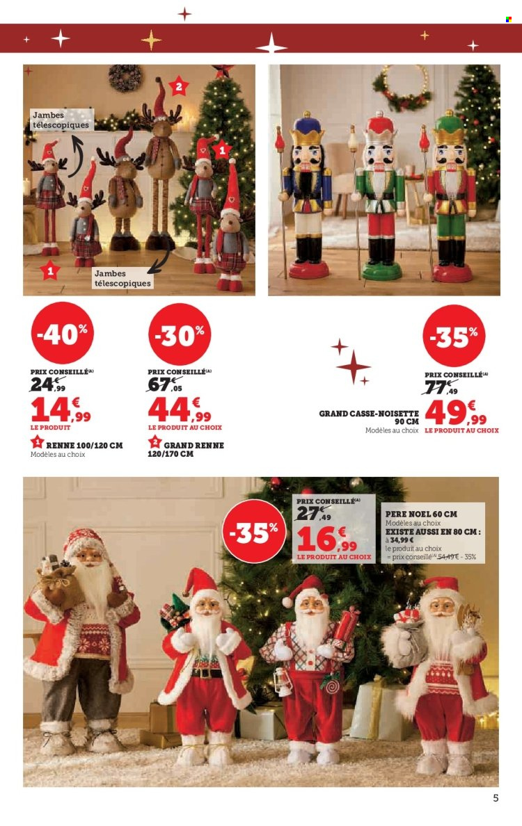 Catalogue SUPER U - 13/11/2024 - 01/12/2024. Page 5