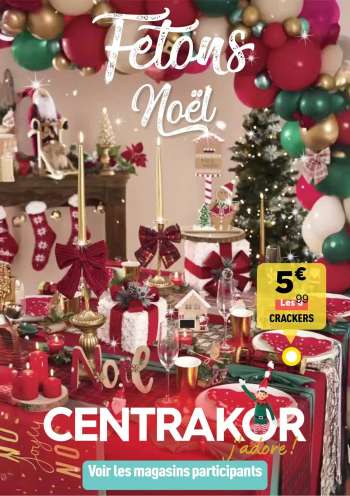 Catalogue Centrakor.