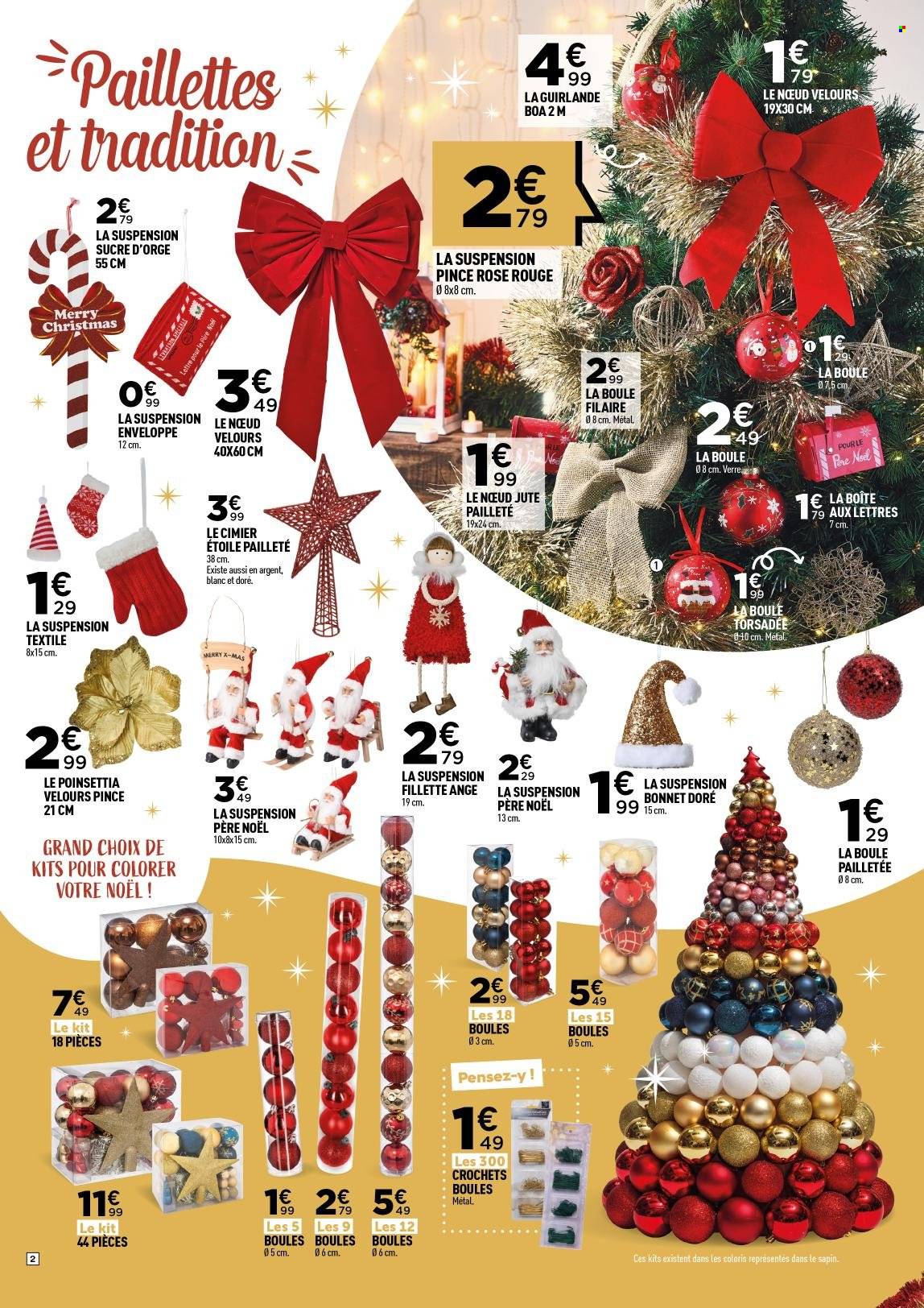 Catalogue Centrakor - 09/11/2024 - 07/12/2024. Page 2