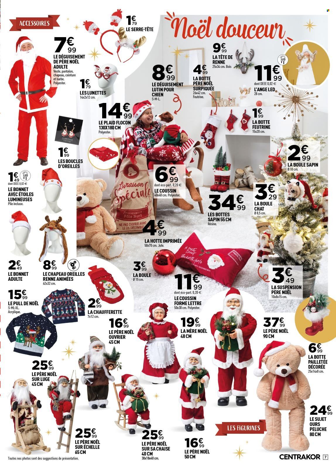Catalogue Centrakor - 09/11/2024 - 07/12/2024. Page 5