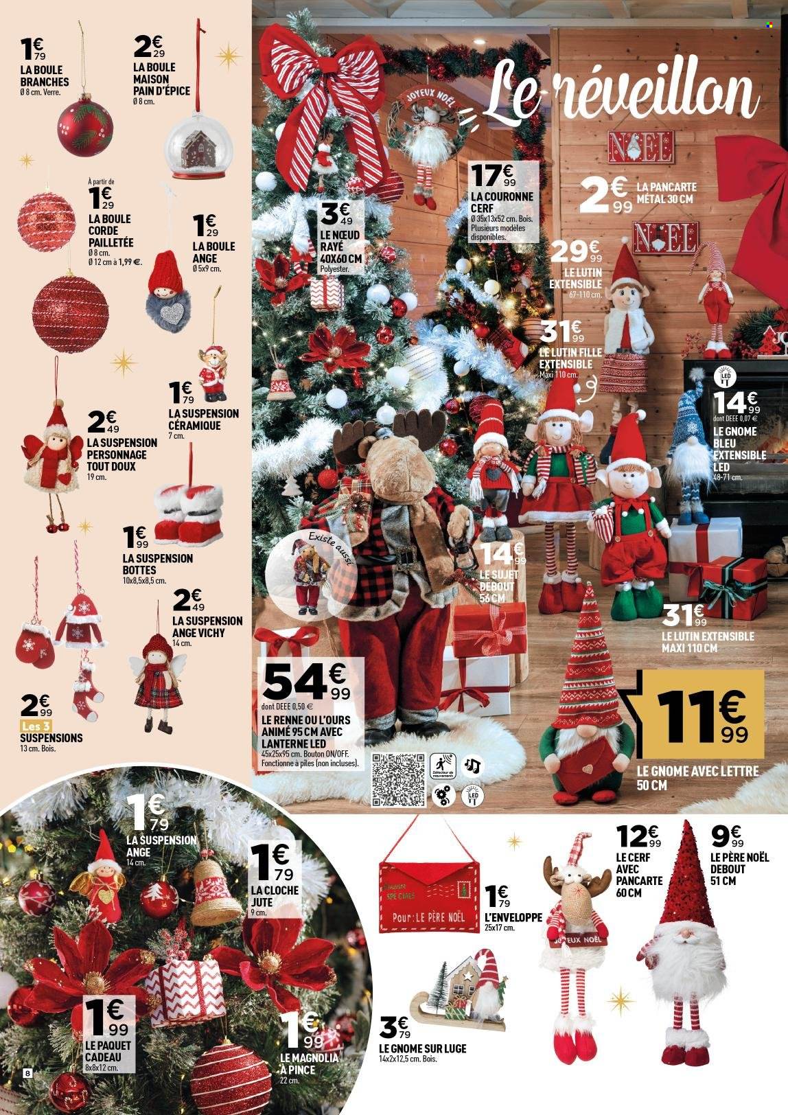 Catalogue Centrakor - 09/11/2024 - 07/12/2024. Page 8