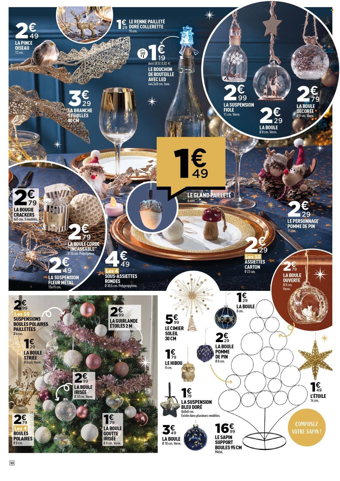 Catalogue Centrakor - 09/11/2024 - 07/12/2024. Page 10