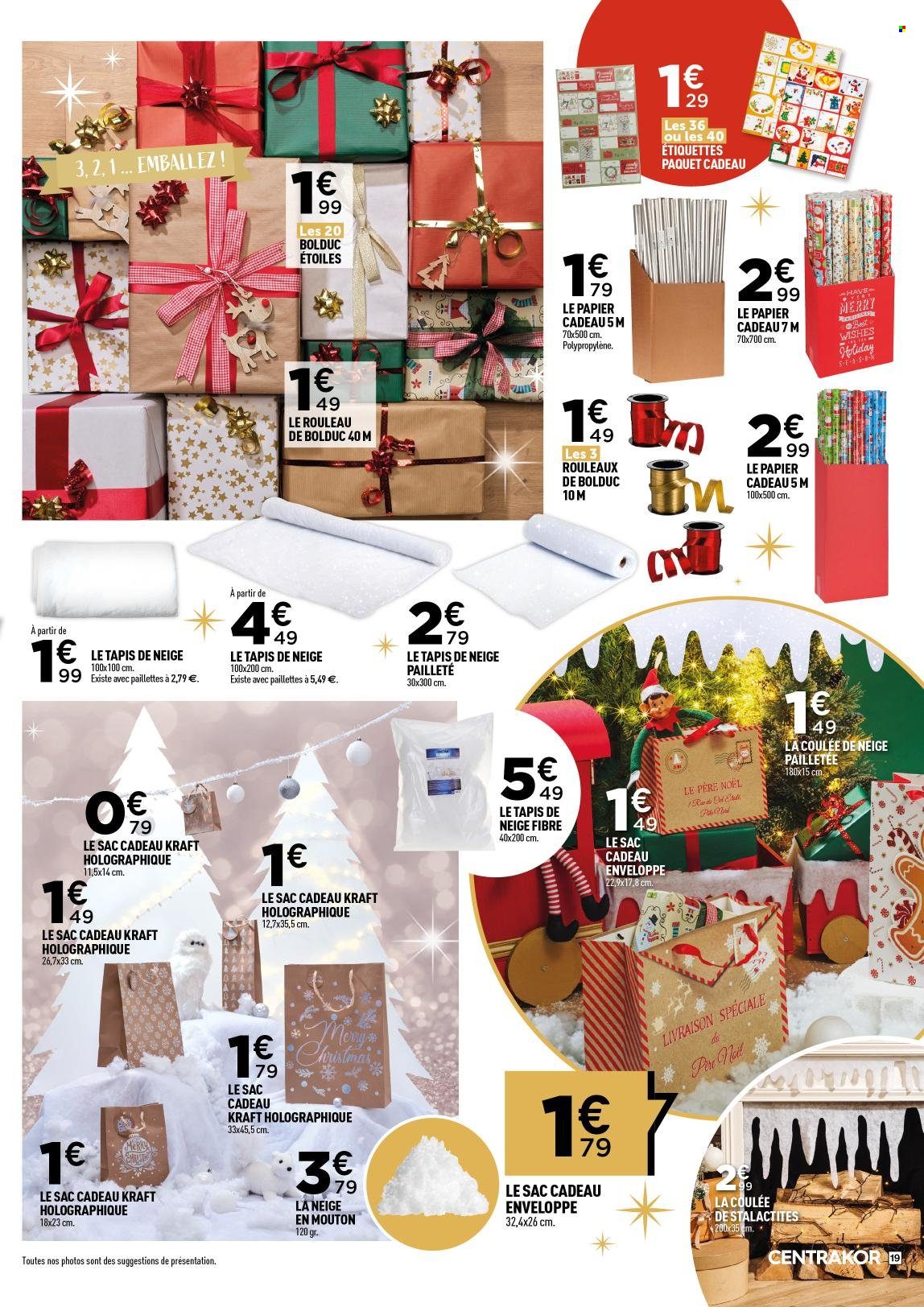 Catalogue Centrakor - 09/11/2024 - 07/12/2024. Page 19