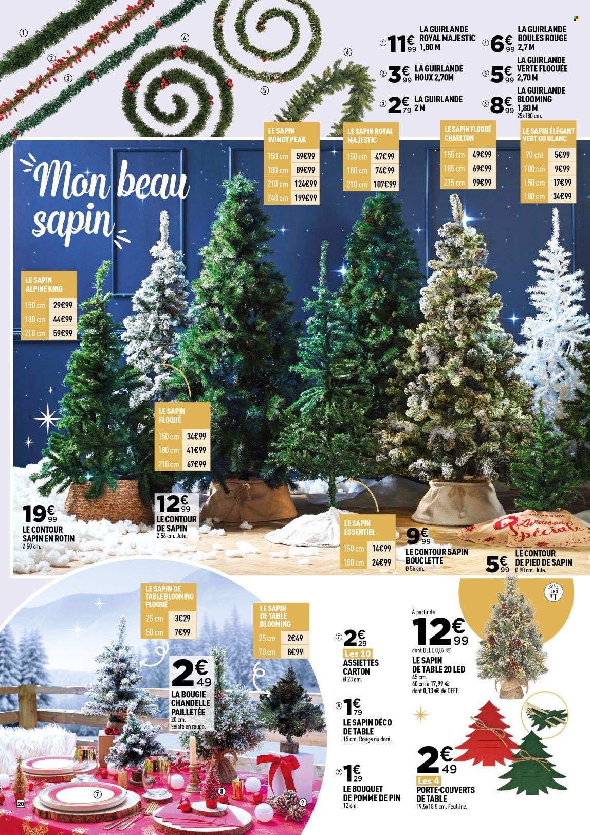 Catalogue Centrakor - 09/11/2024 - 07/12/2024. Page 20