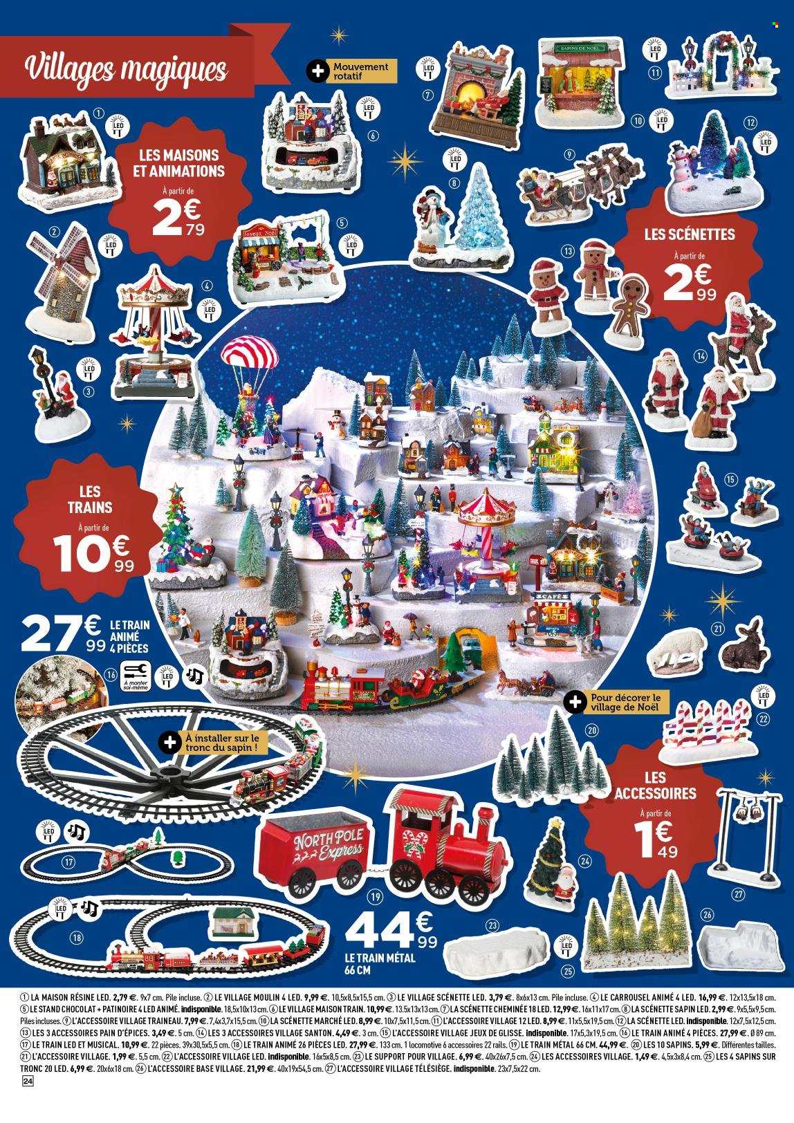 Catalogue Centrakor - 09/11/2024 - 07/12/2024. Page 24