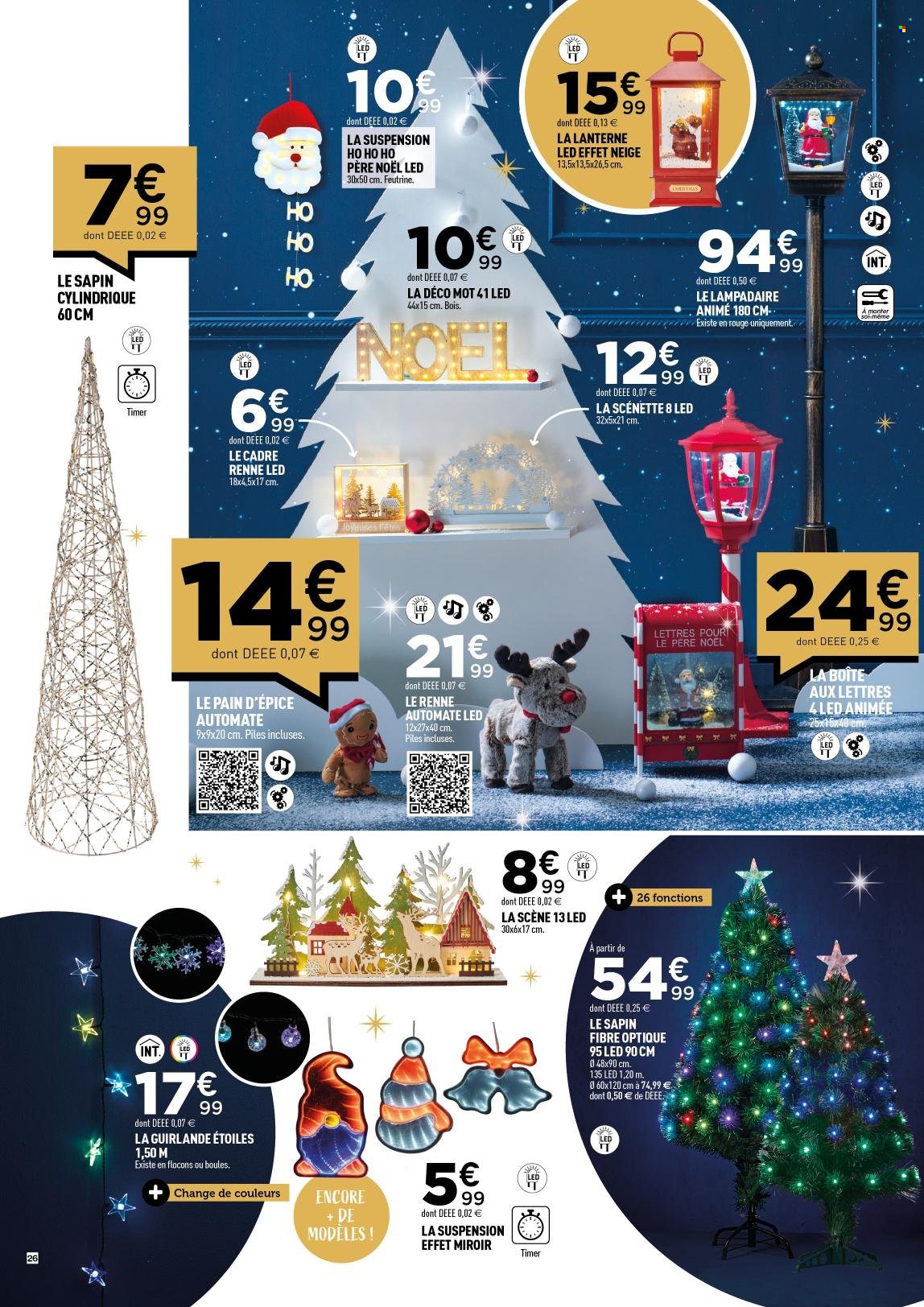Catalogue Centrakor - 09/11/2024 - 07/12/2024. Page 26